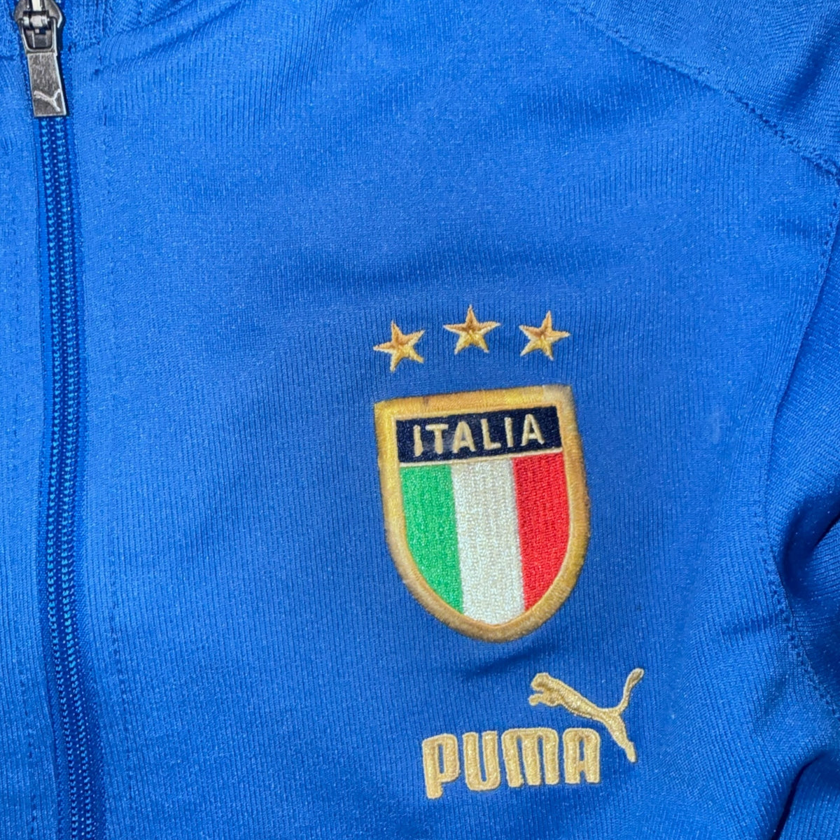 Puma Sportjacke Herren L