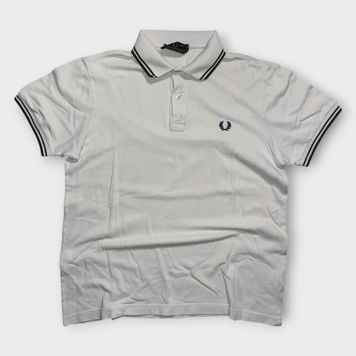 Fred Perry Poloshirt Herren 42