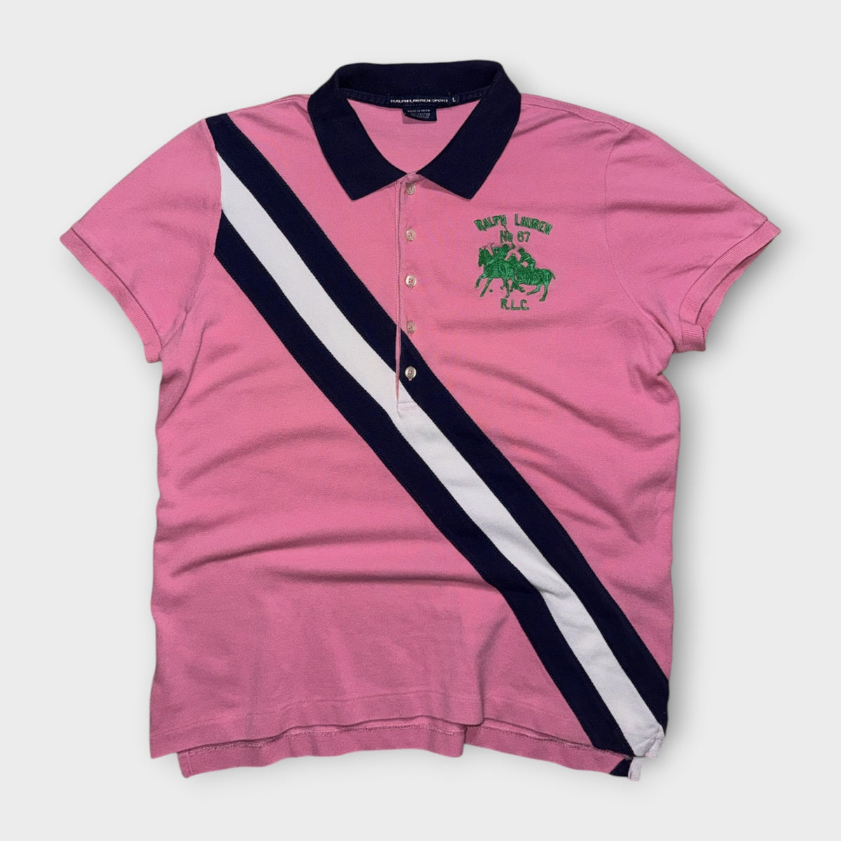 Ralph Lauren Poloshirt Herren L