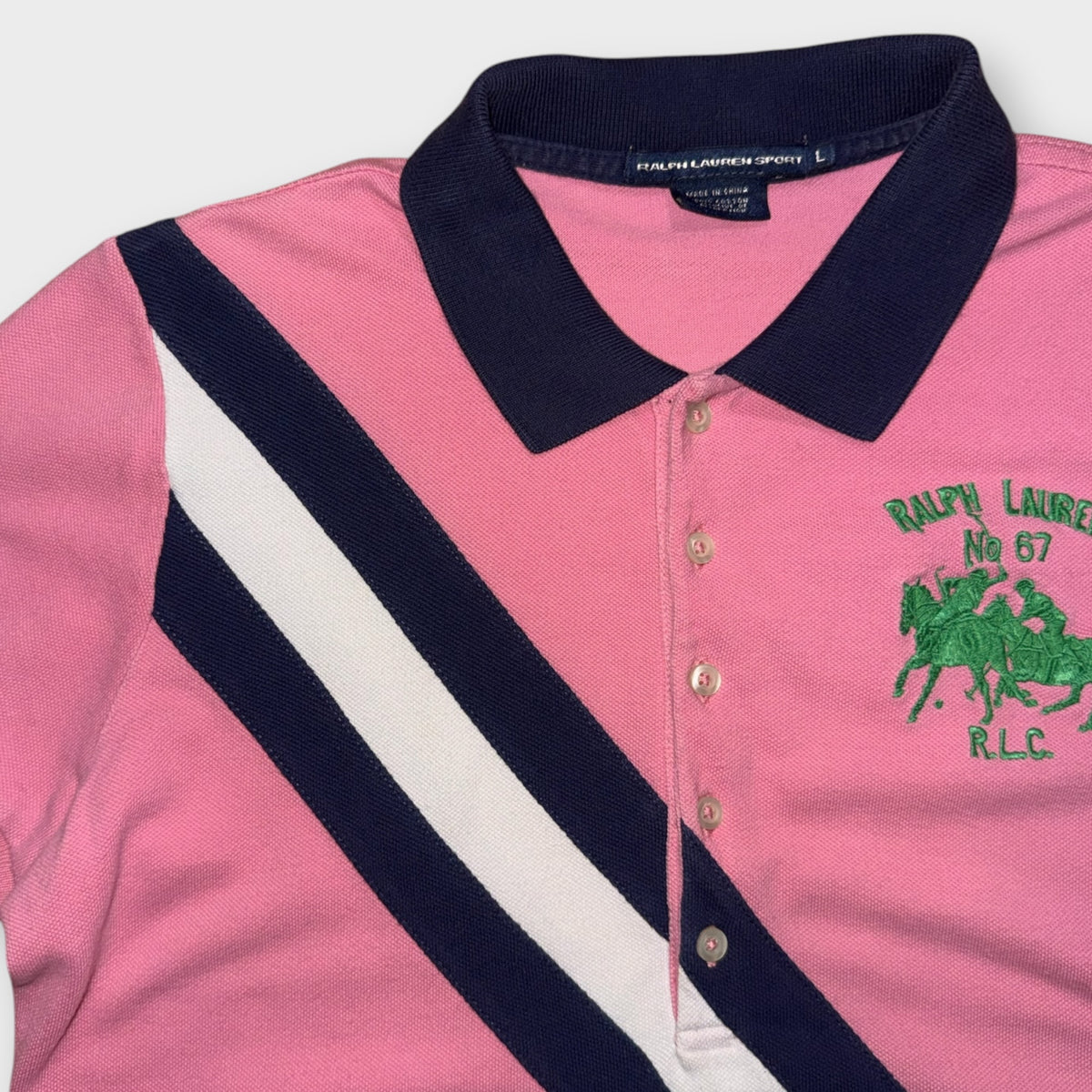 Ralph Lauren Poloshirt Herren L