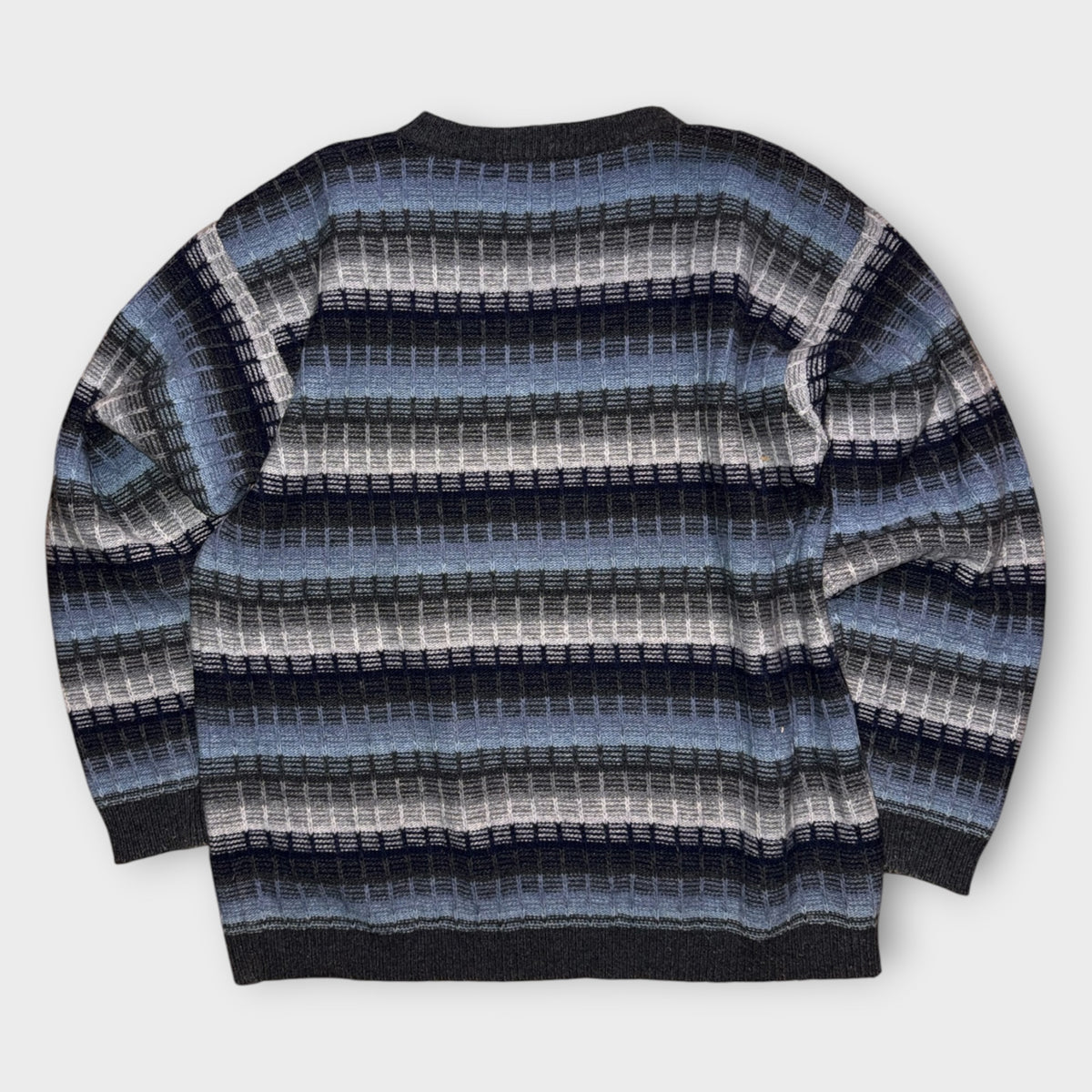 Sergio Tacchini Wollpullover Herren L