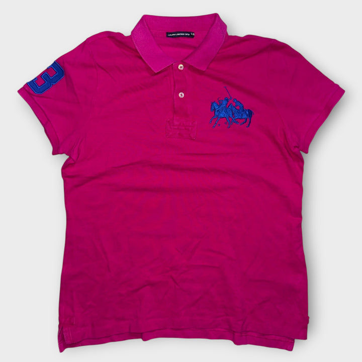 Ralph Lauren Poloshirt Herren L