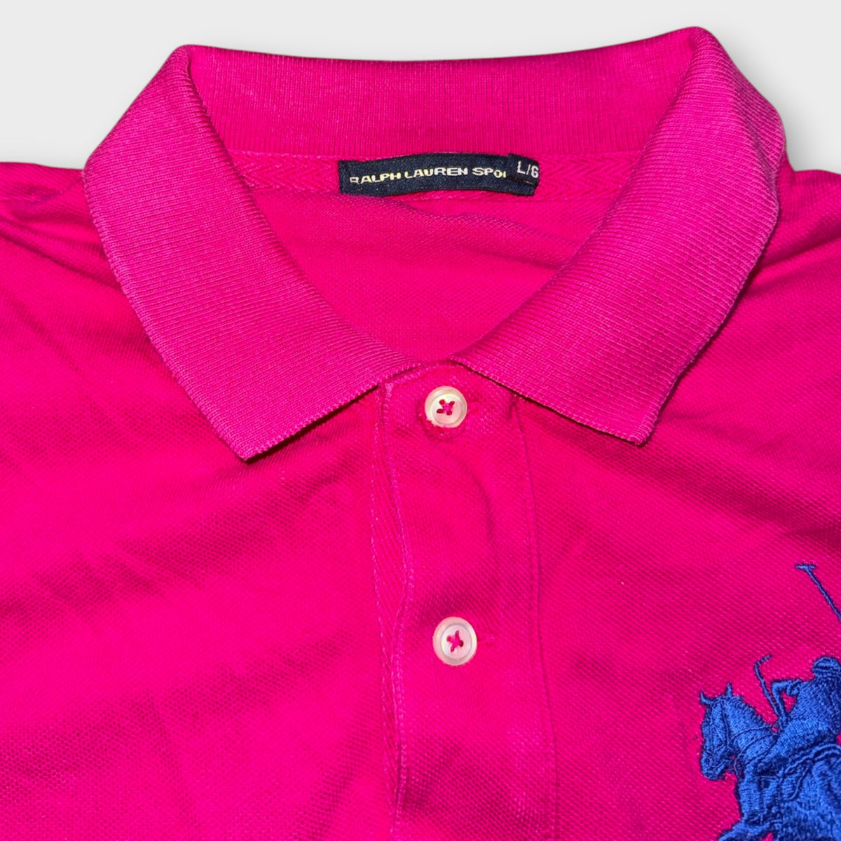 Ralph Lauren Poloshirt Herren L