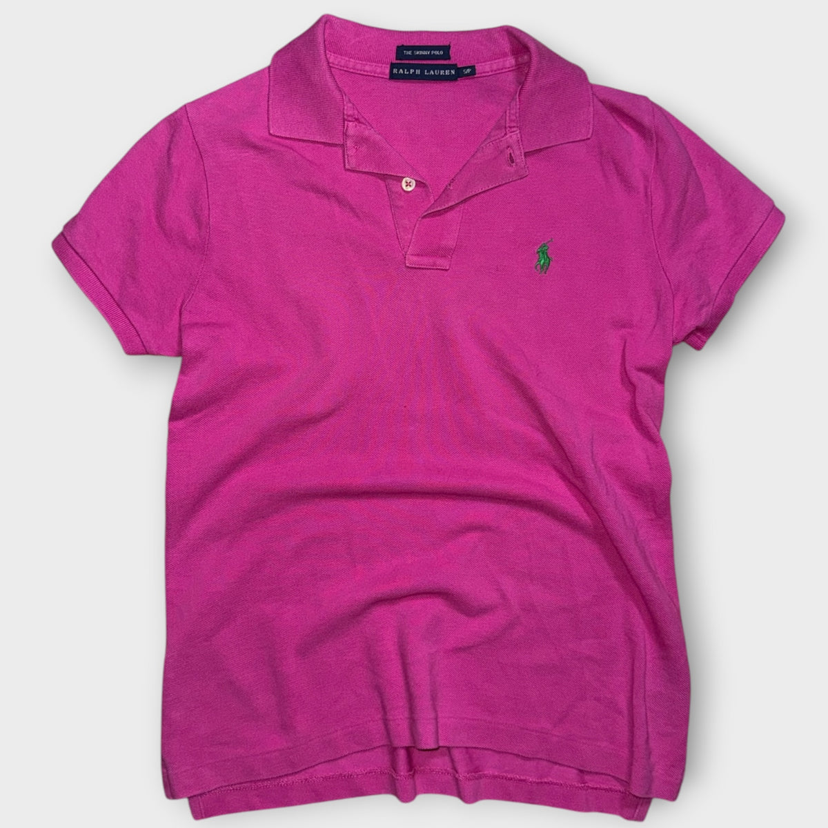 Polo Ralph Lauren Poloshirt Herren S – Rosa