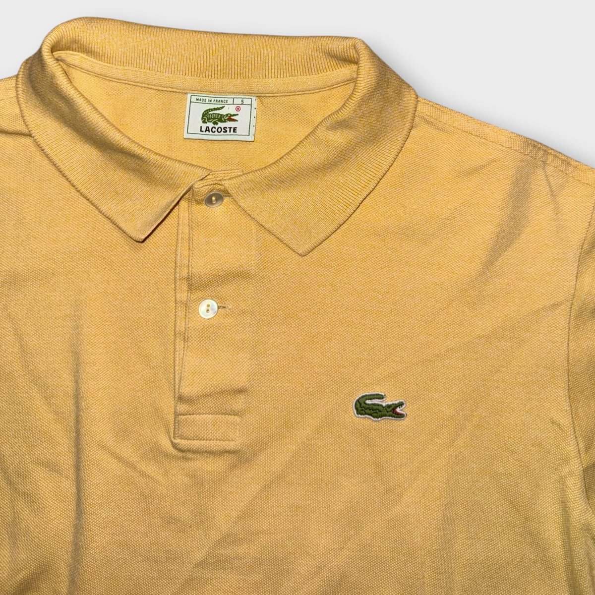 Lacoste Poloshirt Herren L