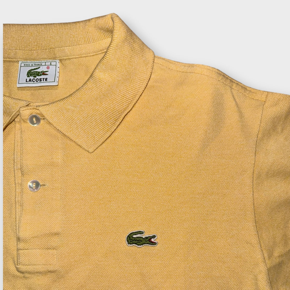 Lacoste Poloshirt Herren L