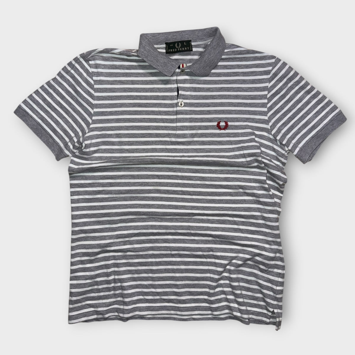 Fred Perry Poloshirt Herren L