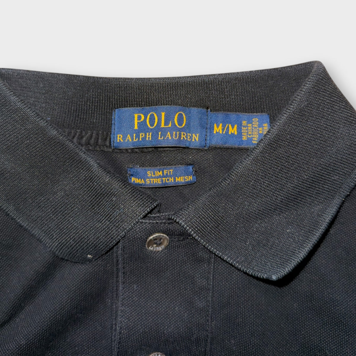 Polo Ralph Lauren Poloshirt Herren M