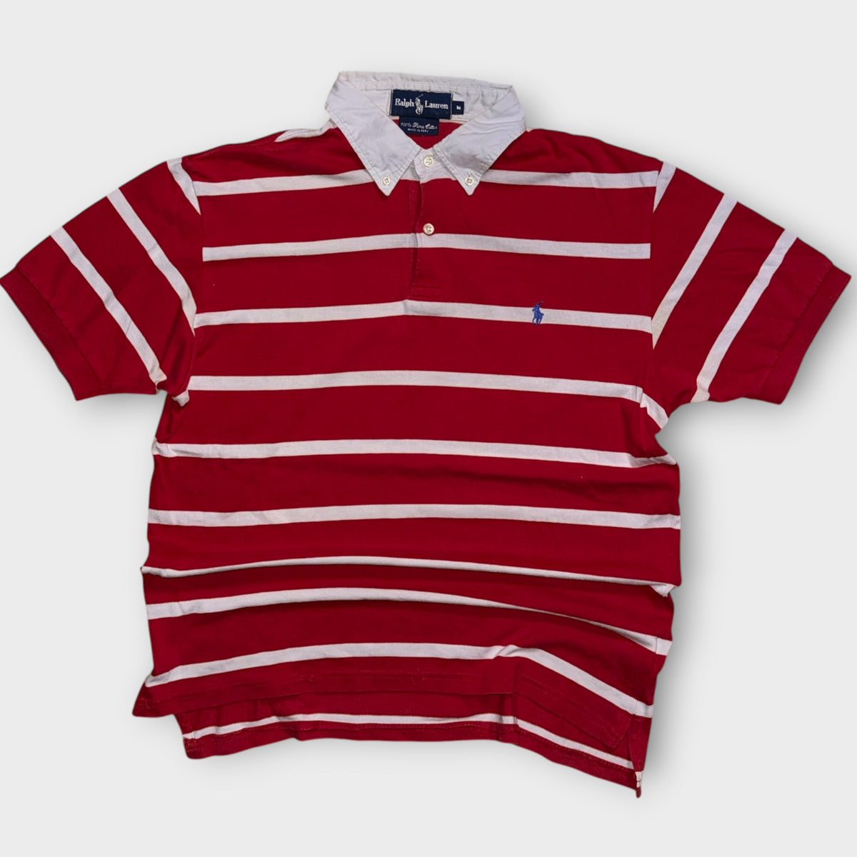 Polo Ralph Lauren Hemd Herren M – Rot