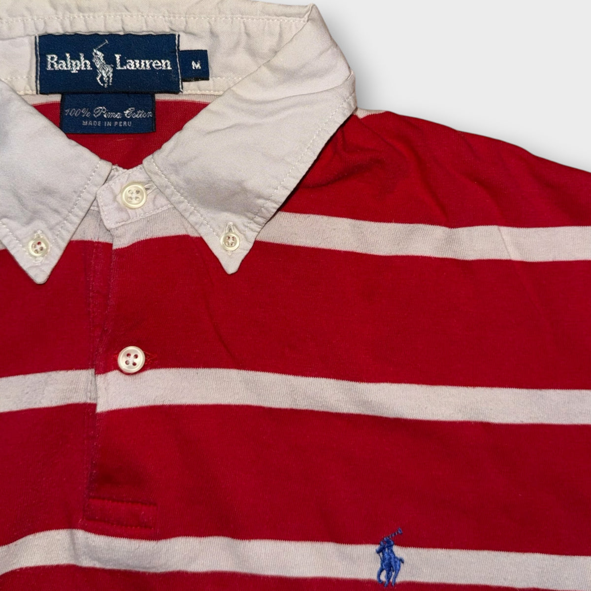 Polo Ralph Lauren Hemd Herren M – Rot