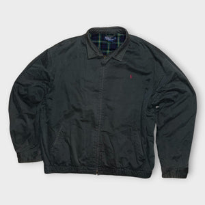 Polo Ralph Lauren Bomberjacke Herren XXL – Dunkelgrün