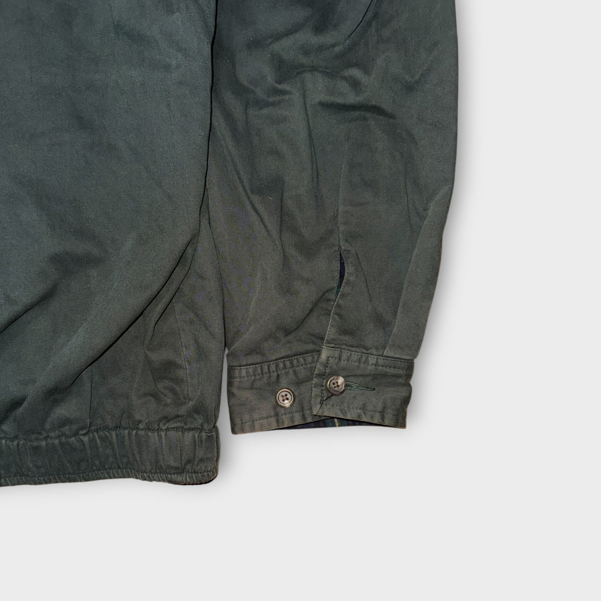 Polo Ralph Lauren Bomberjacke Herren XXL – Dunkelgrün