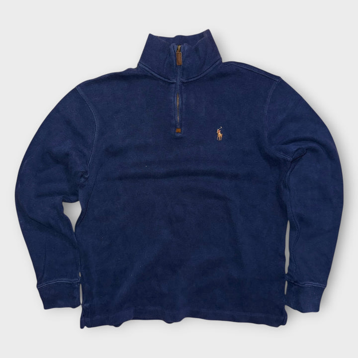 Polo Ralph Lauren Pullover Herren S – Blau