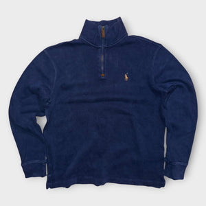 Polo Ralph Lauren Pullover Herren S – Blau