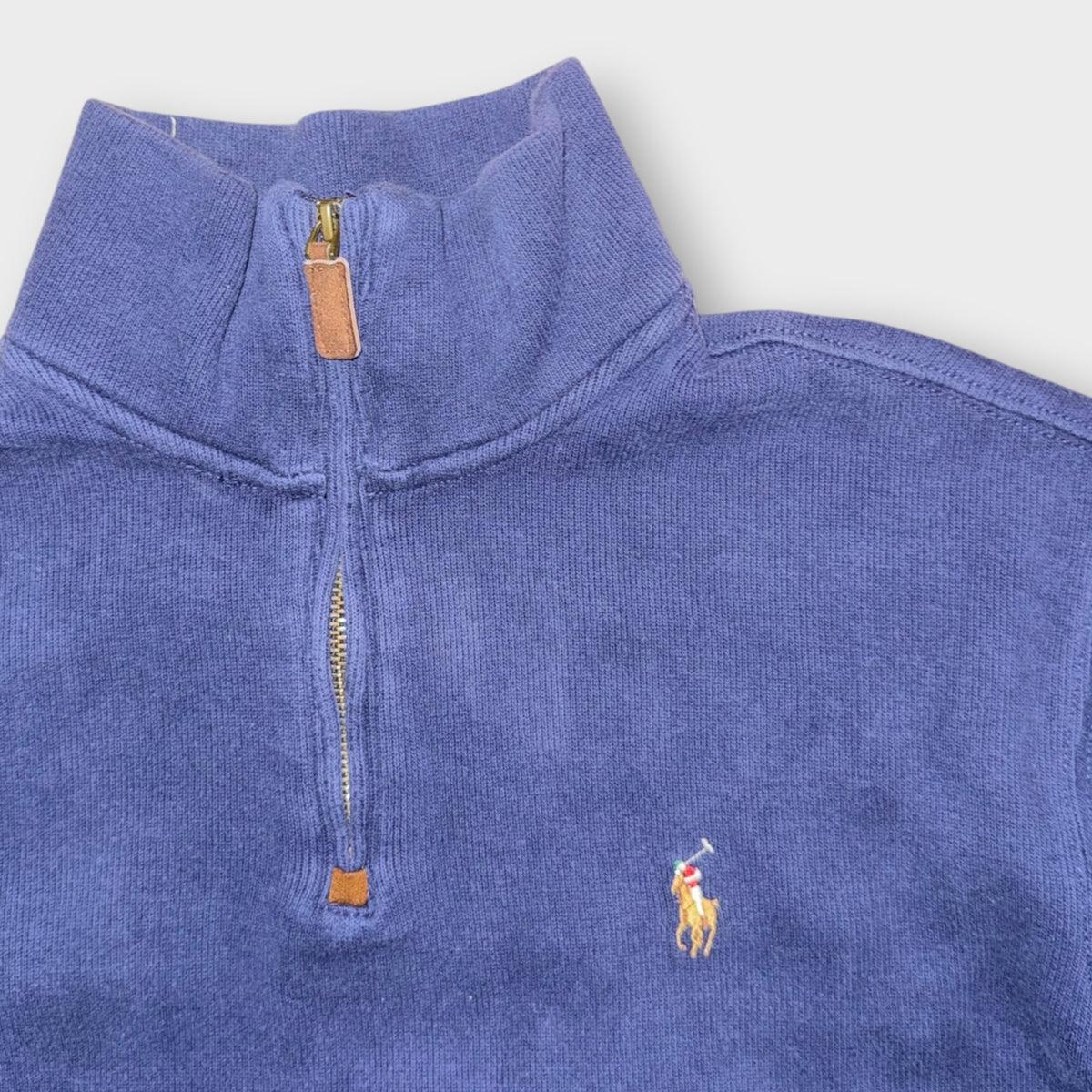 Polo Ralph Lauren Pullover Herren S – Blau