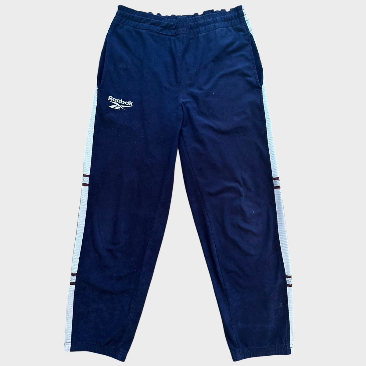 Reebok Trackpants mit Streifen (L)