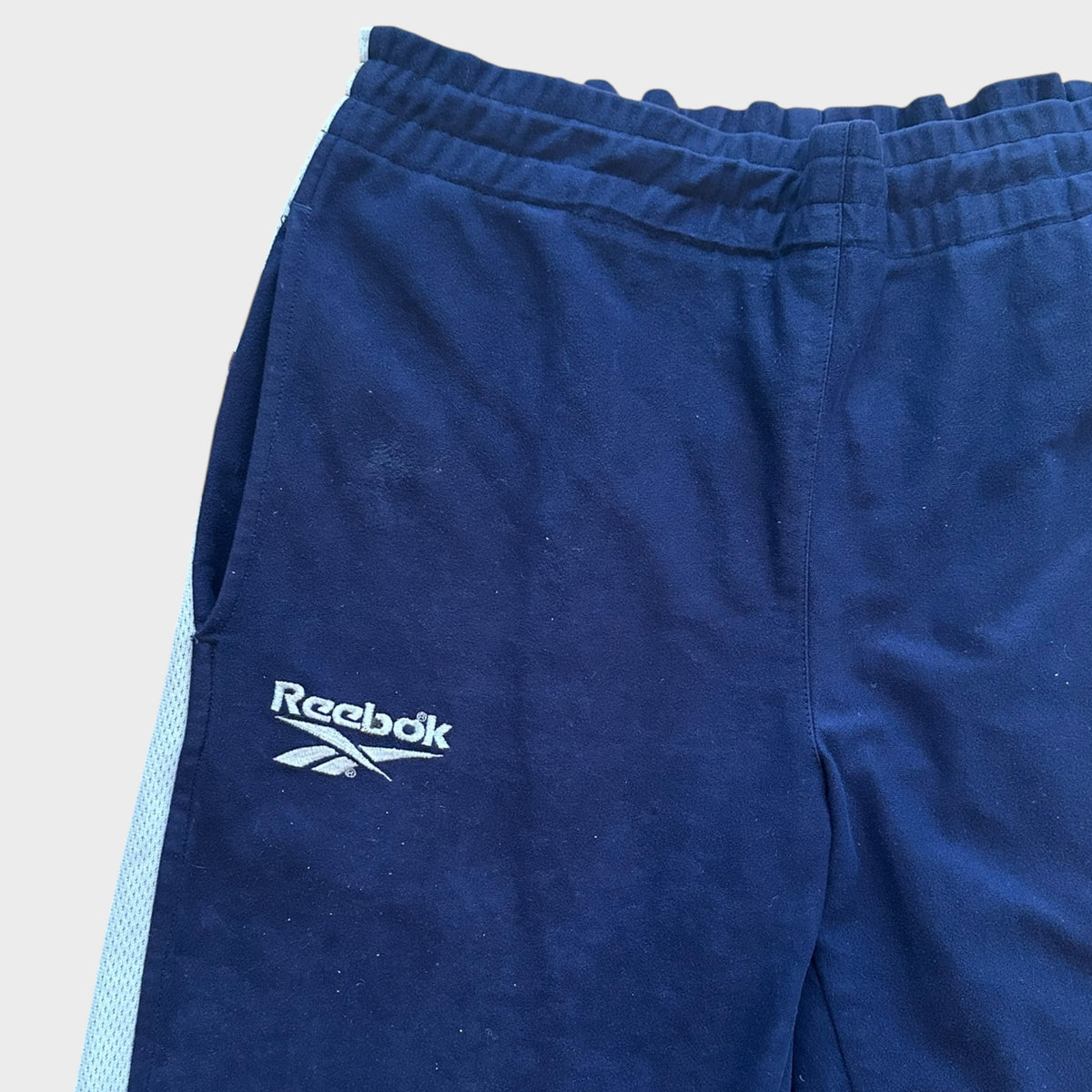 Reebok Trackpants mit Streifen (L)