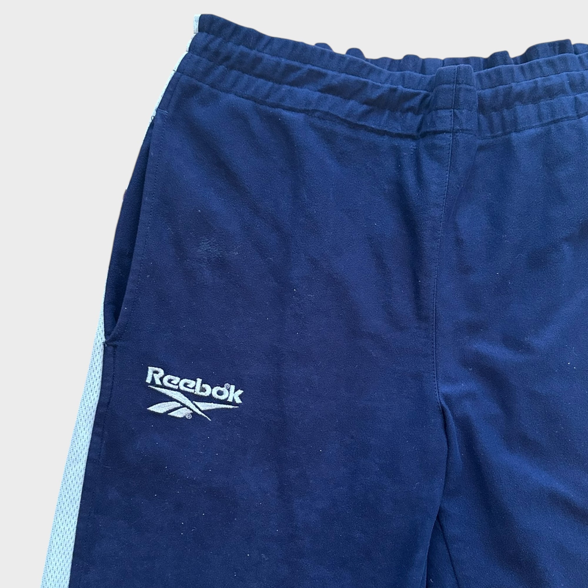 Reebok Trackpants mit Streifen (L)