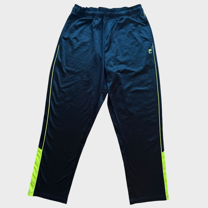 Fila Sporthose mit Neonstreifen (L)