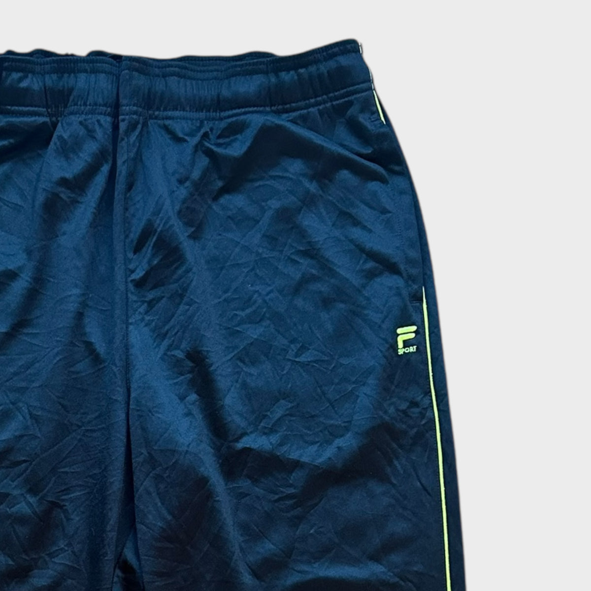 Fila Sporthose mit Neonstreifen (L)