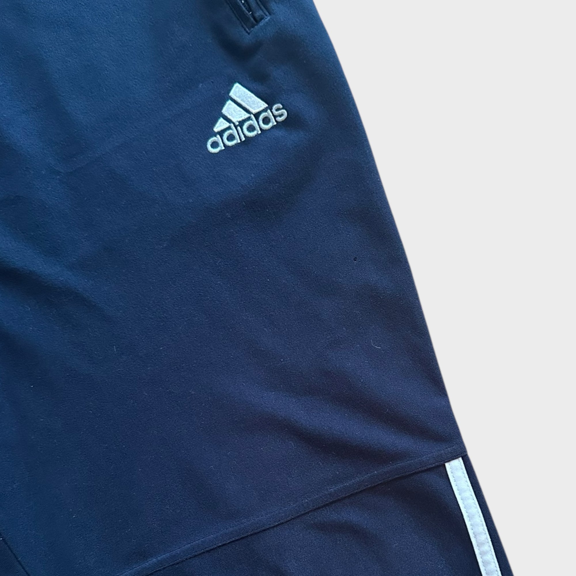 Adidas Sporthose mit Reissverschluss (L)