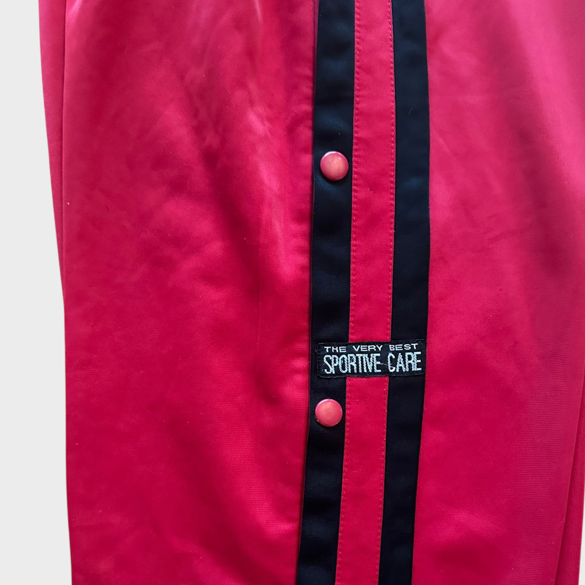 Sporthose mit Druckknöpfen (XXL)