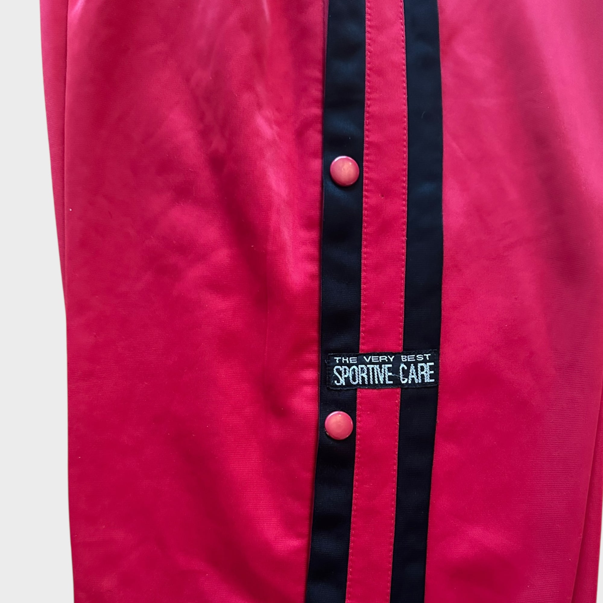 Sporthose mit Druckknöpfen (XXL)