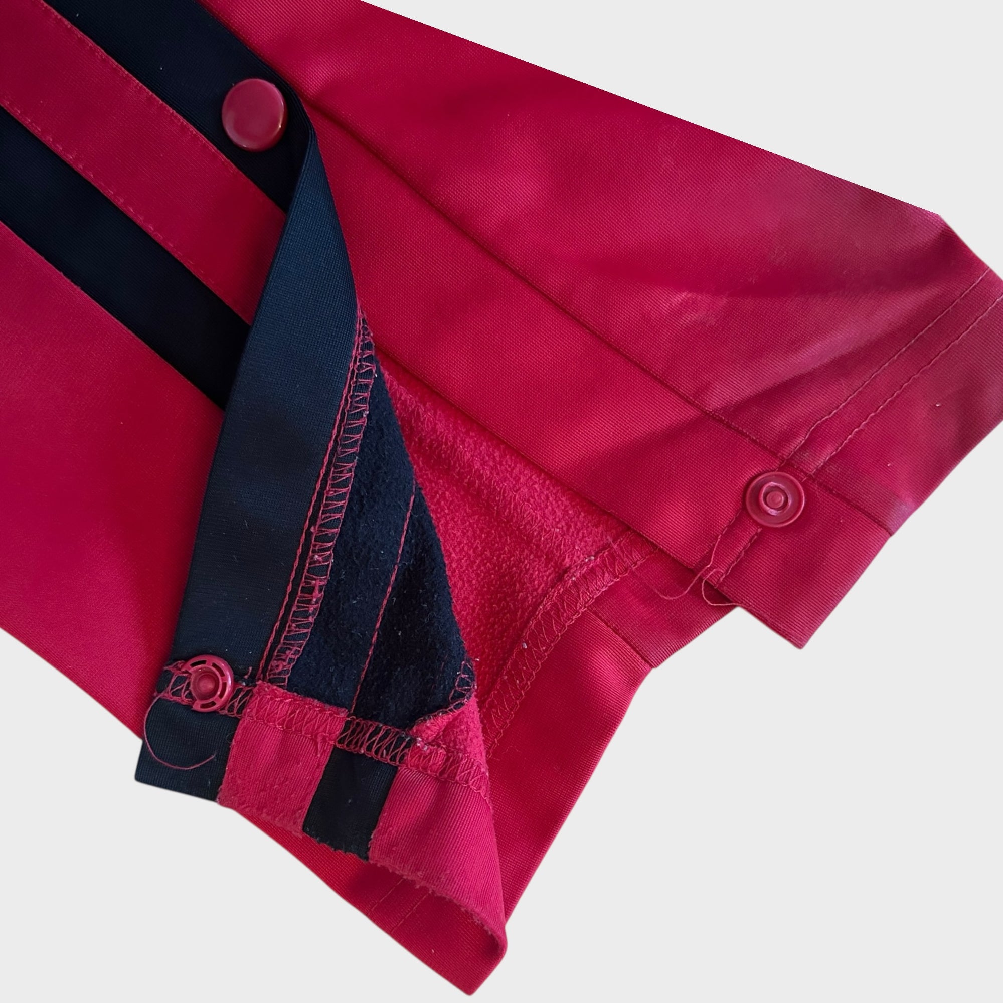 Sporthose mit Druckknöpfen (XXL)