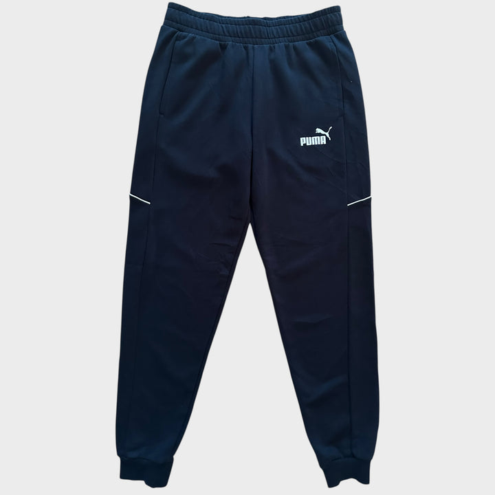 Schwarze Classic Puma Soccerpants (M)