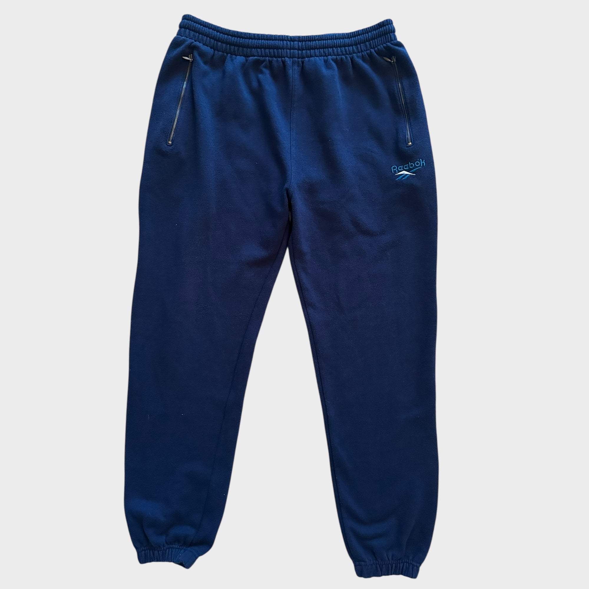 Reebok Trainings-Sweatpants blau (S)