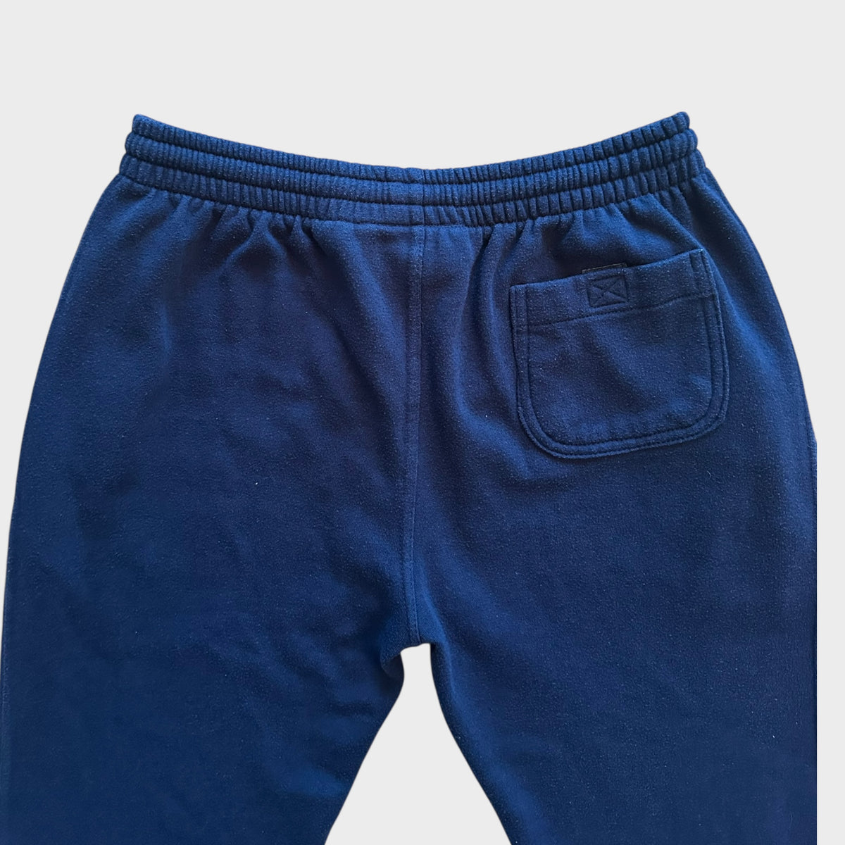 Reebok Trainings-Sweatpants blau (S)