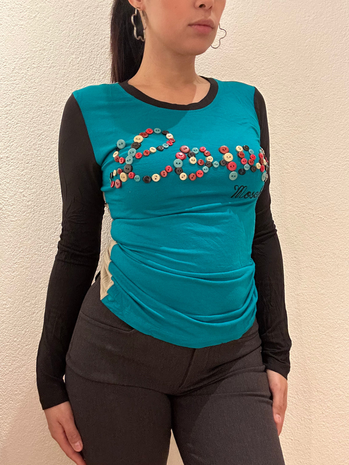 Love Moschino Vintage Longsleeve (S)