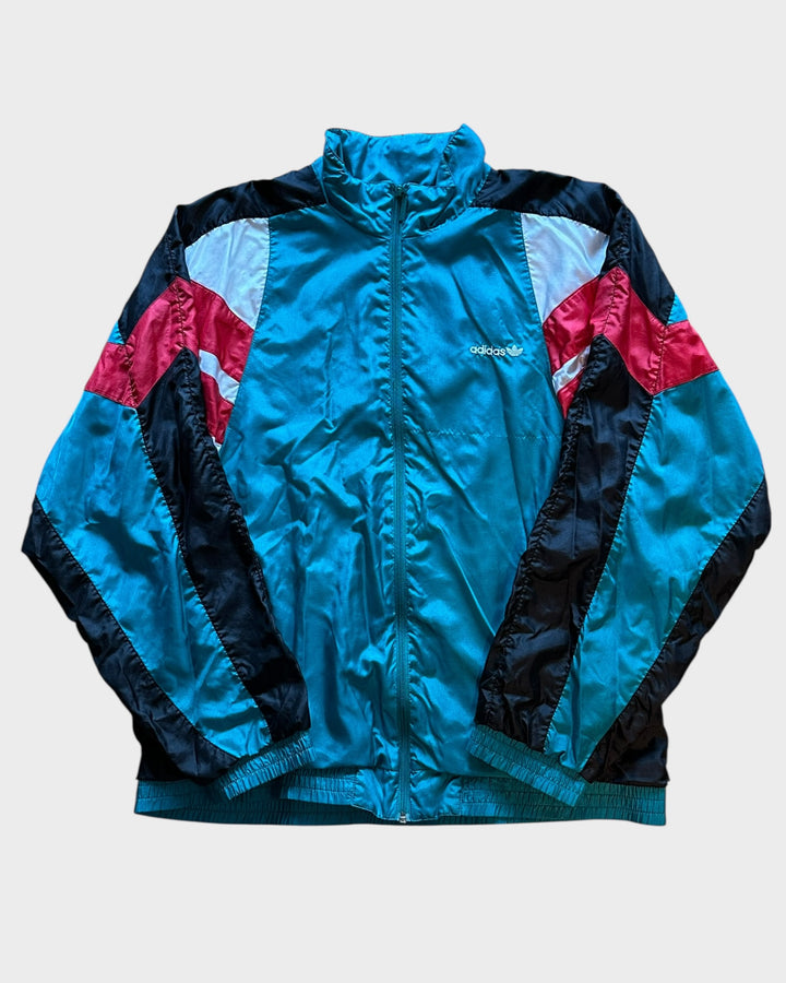 Oldschool Adidas Trackjacket (XL)