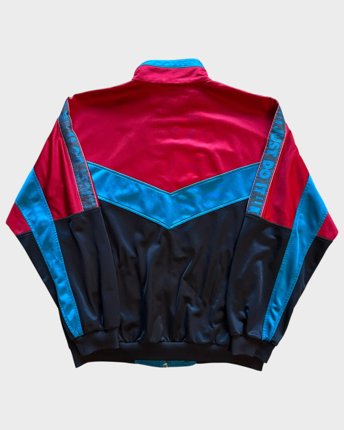 Vintage Colorblock Nike Trackjacket (L)