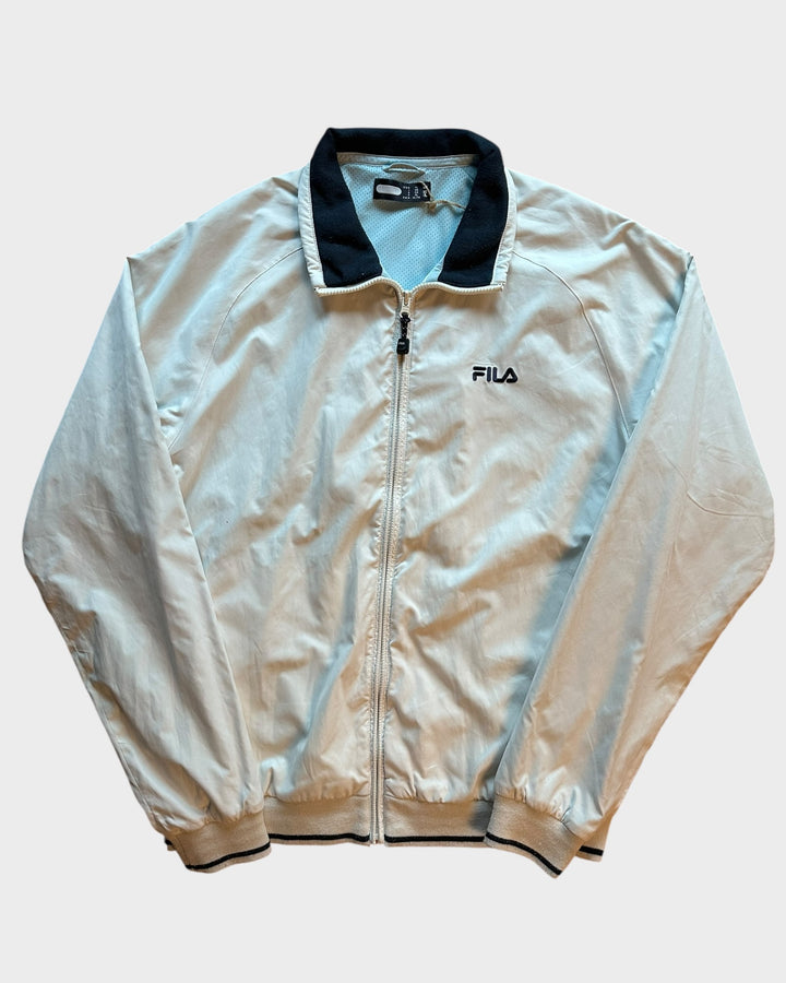 Vintage Soft Fila Trackjacket (XL)