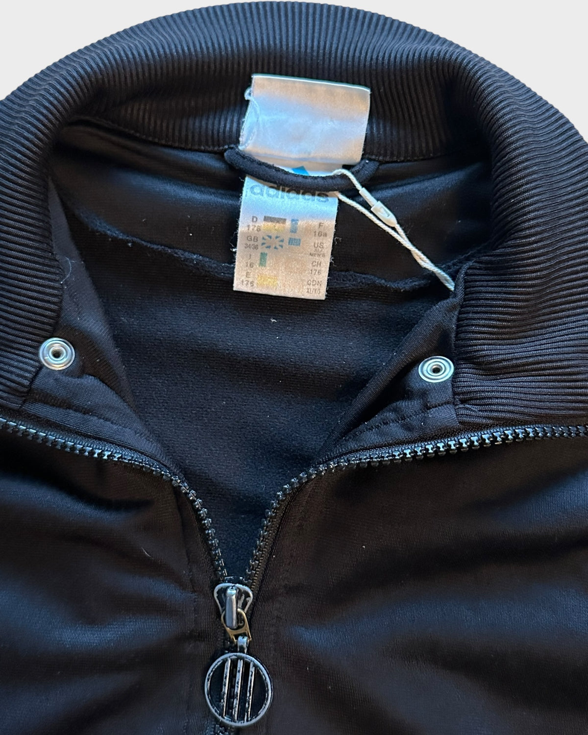 Adidas Trainingsjacke Kurzarm (M)