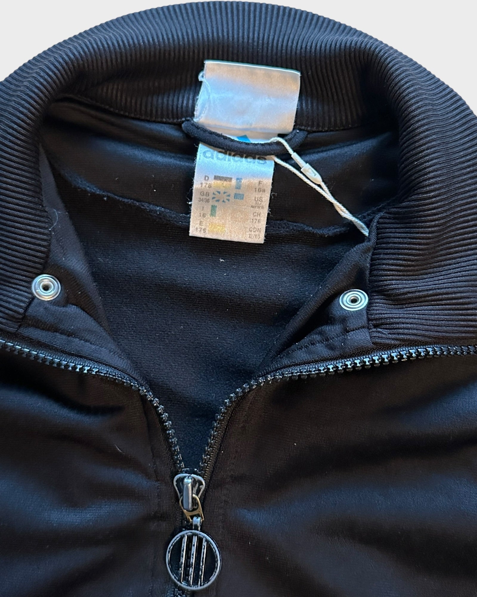 Adidas Trainingsjacke Kurzarm (M)