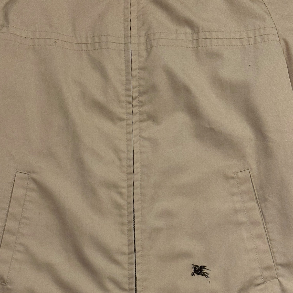 Burberrys Harrington Jacke (L)