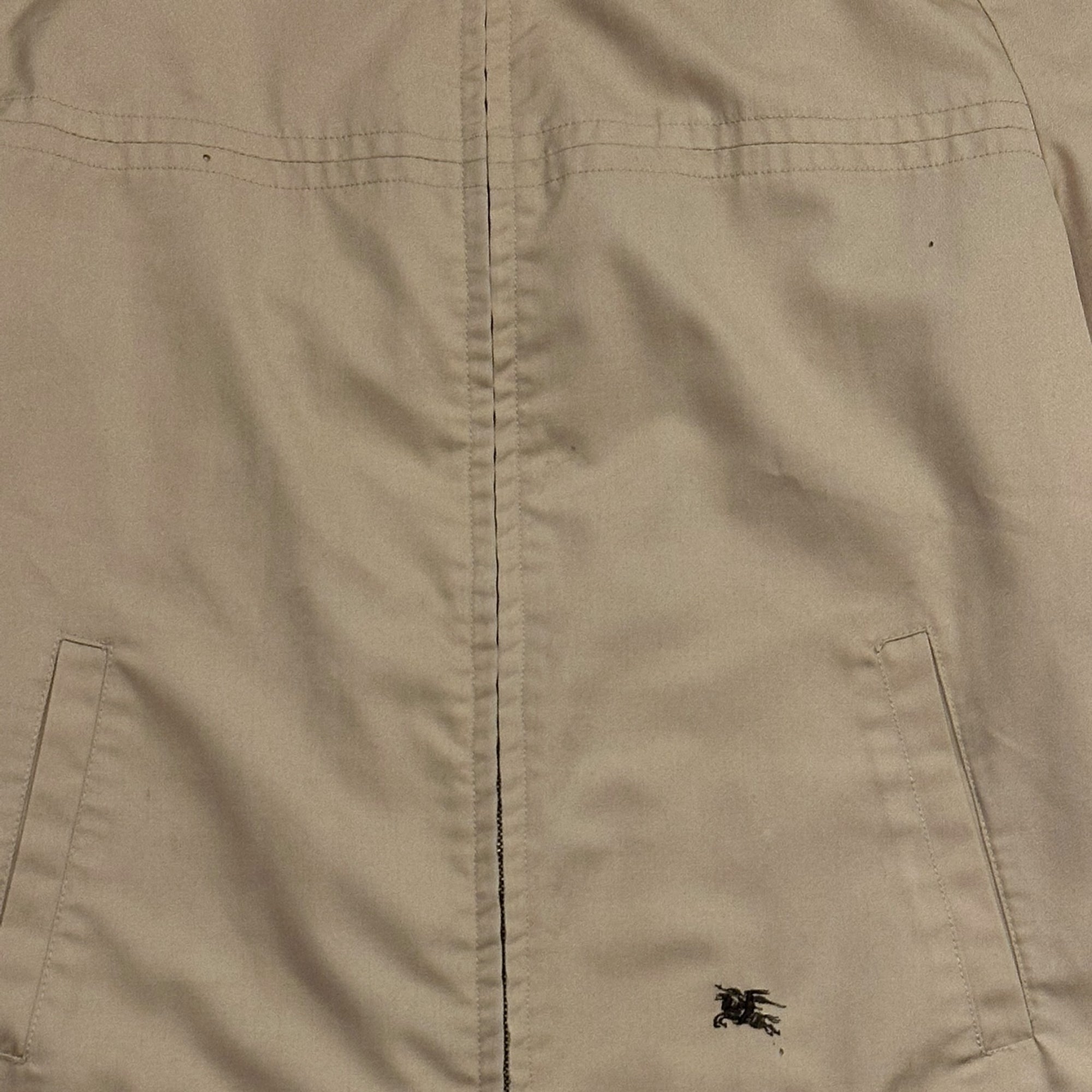 Burberrys Harrington Jacke (L)