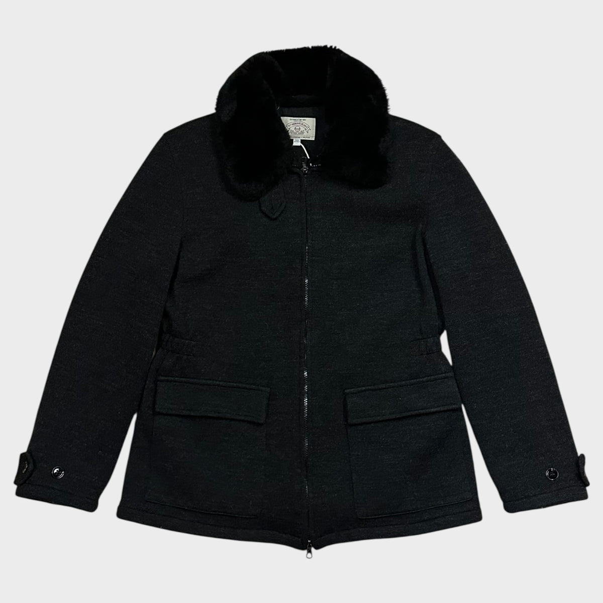 Vintage Armani Wooljacket (M)