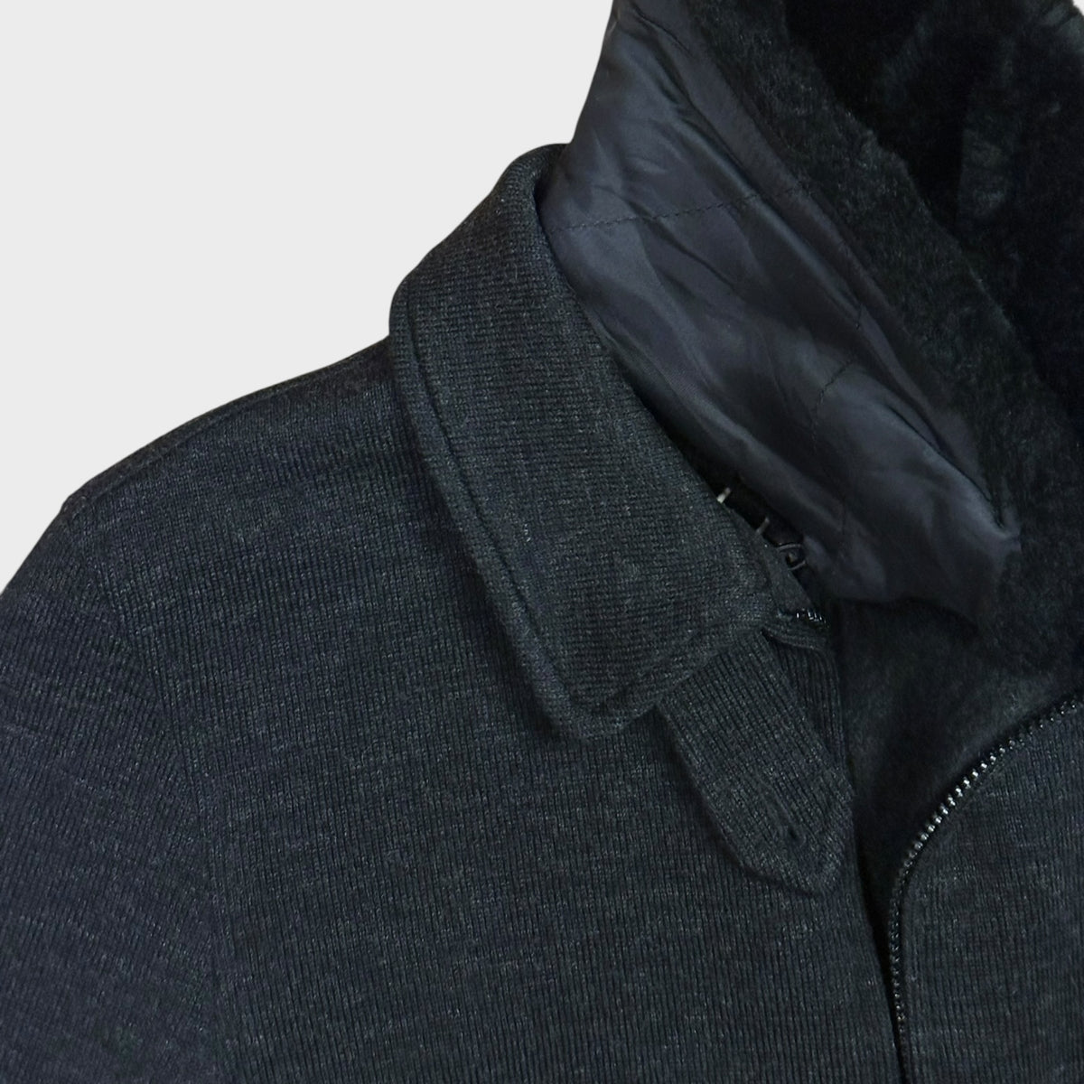 Vintage Armani Wooljacket (M)