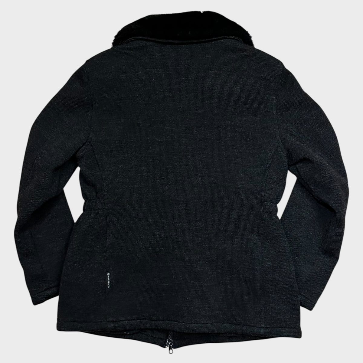 Vintage Armani Wooljacket (M)