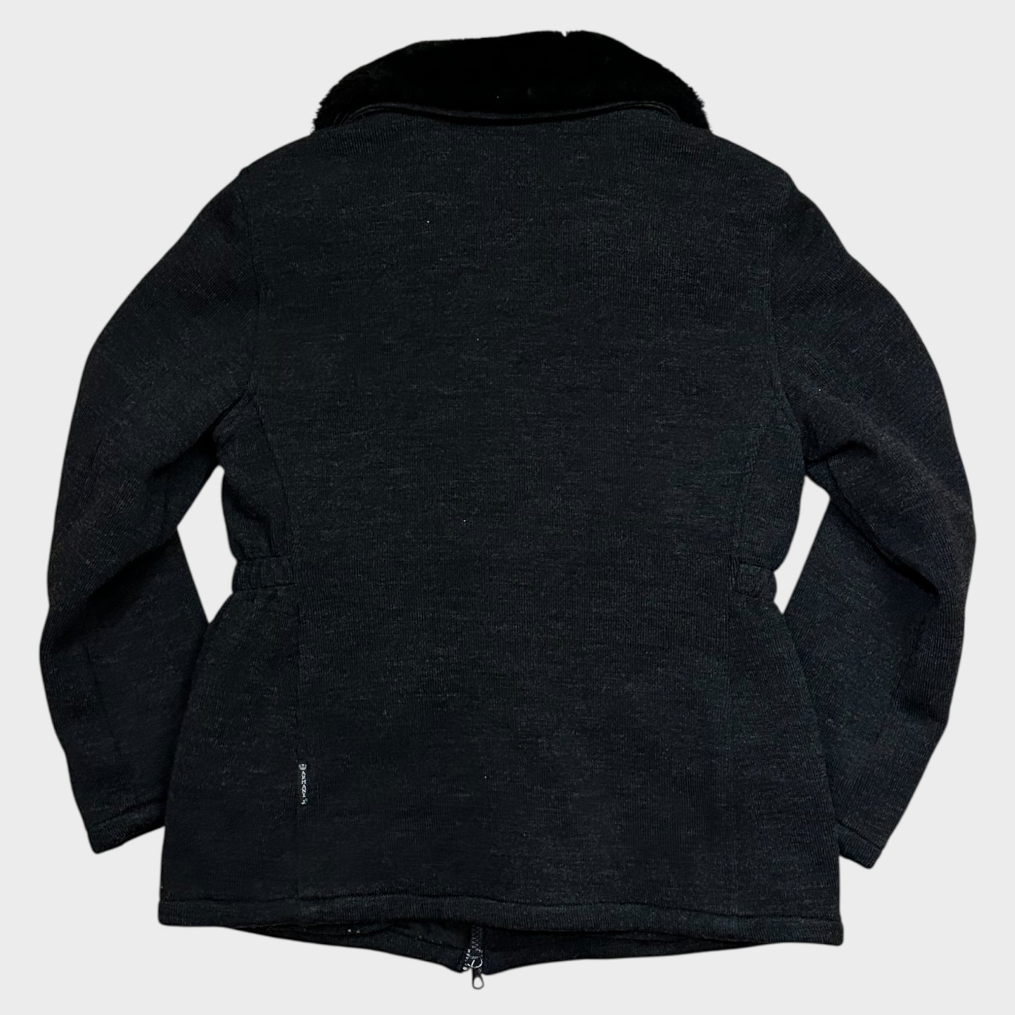 Vintage Armani Wooljacket (M)