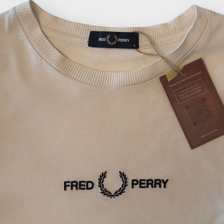 Fred Perry Classic T-Shirt (M)