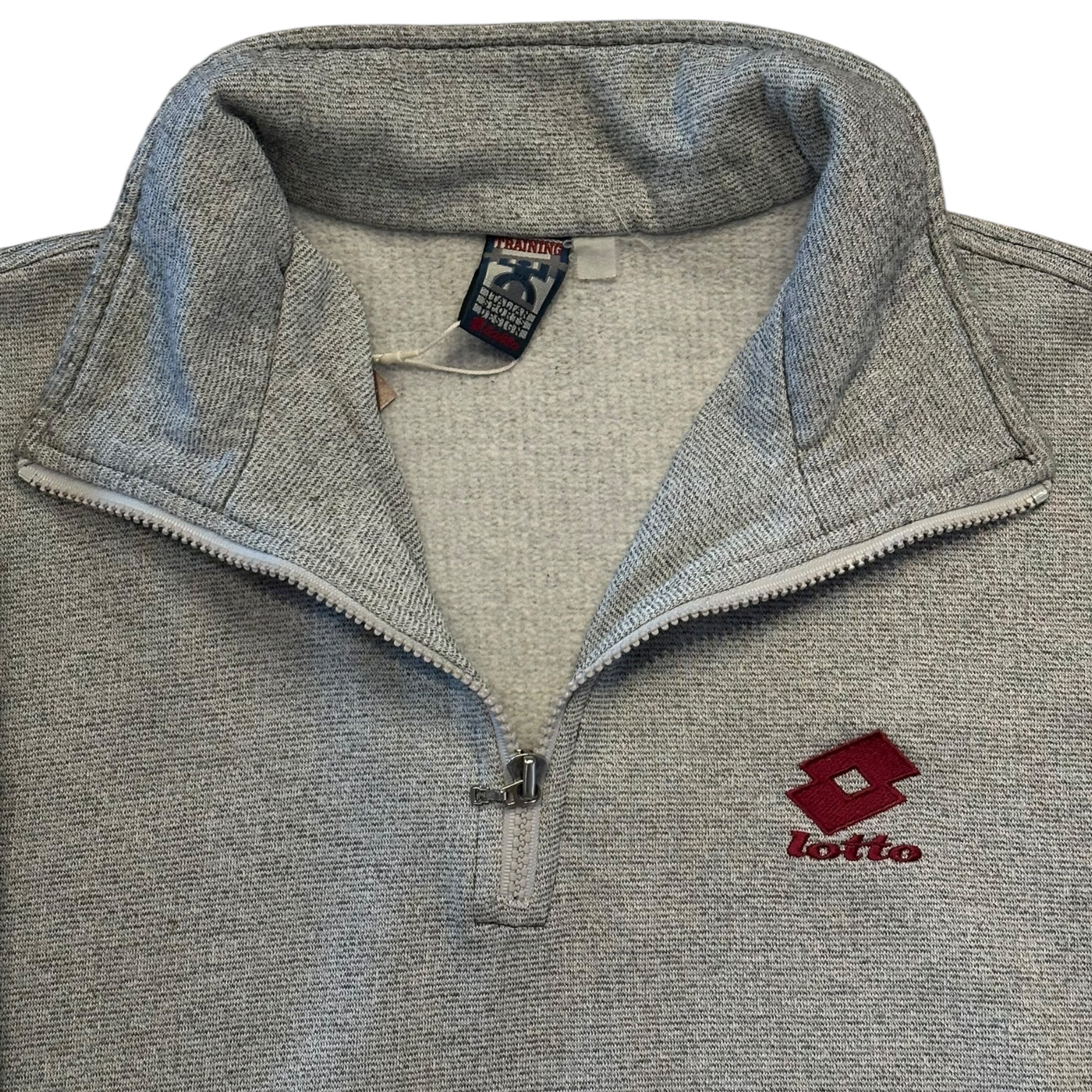 Lotto Trainingspullover (L)