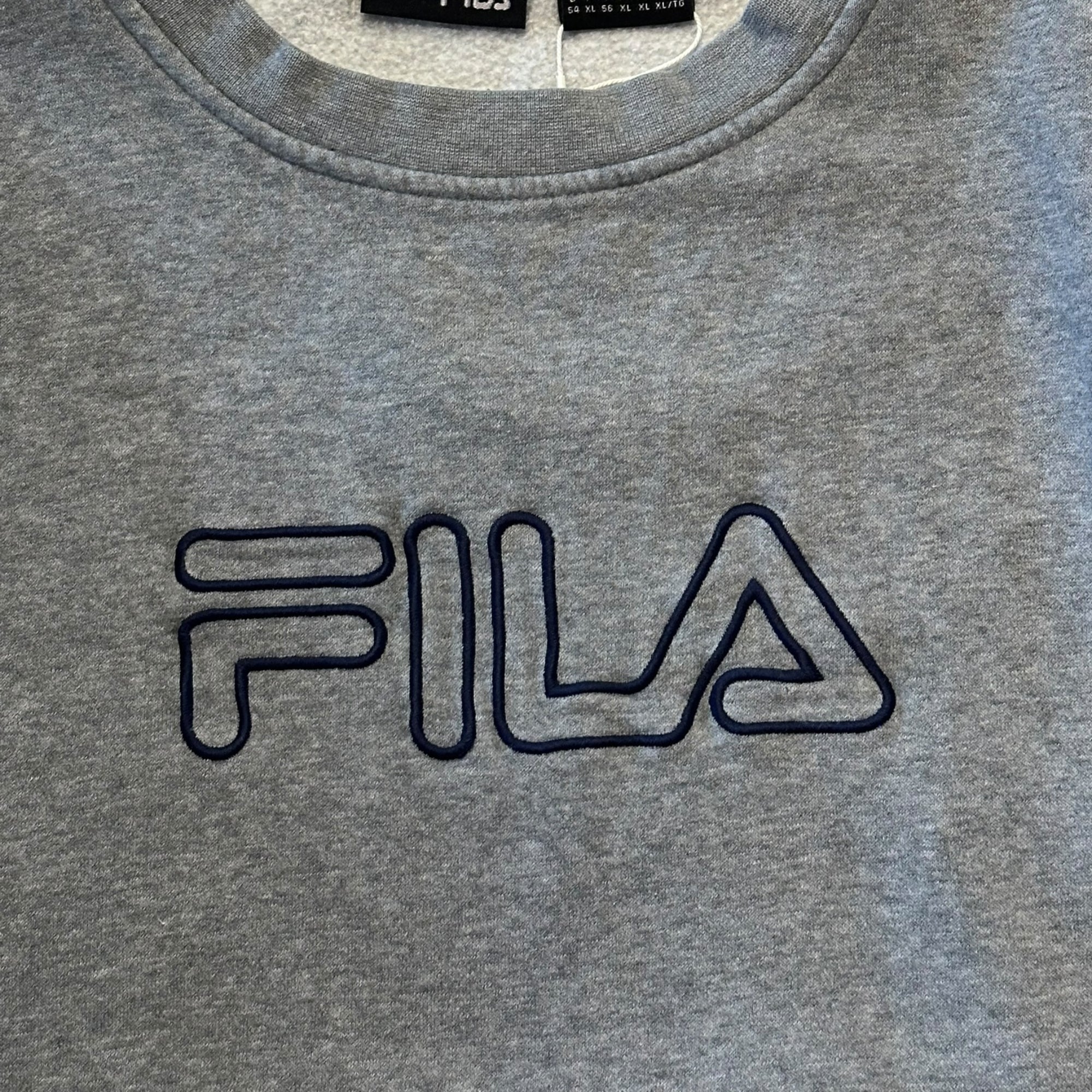 Graues FILA Sweatshirt (L)