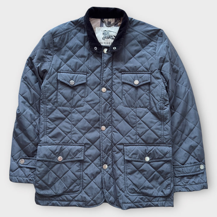 Burberry gesteppte Übergangsjacke (M)