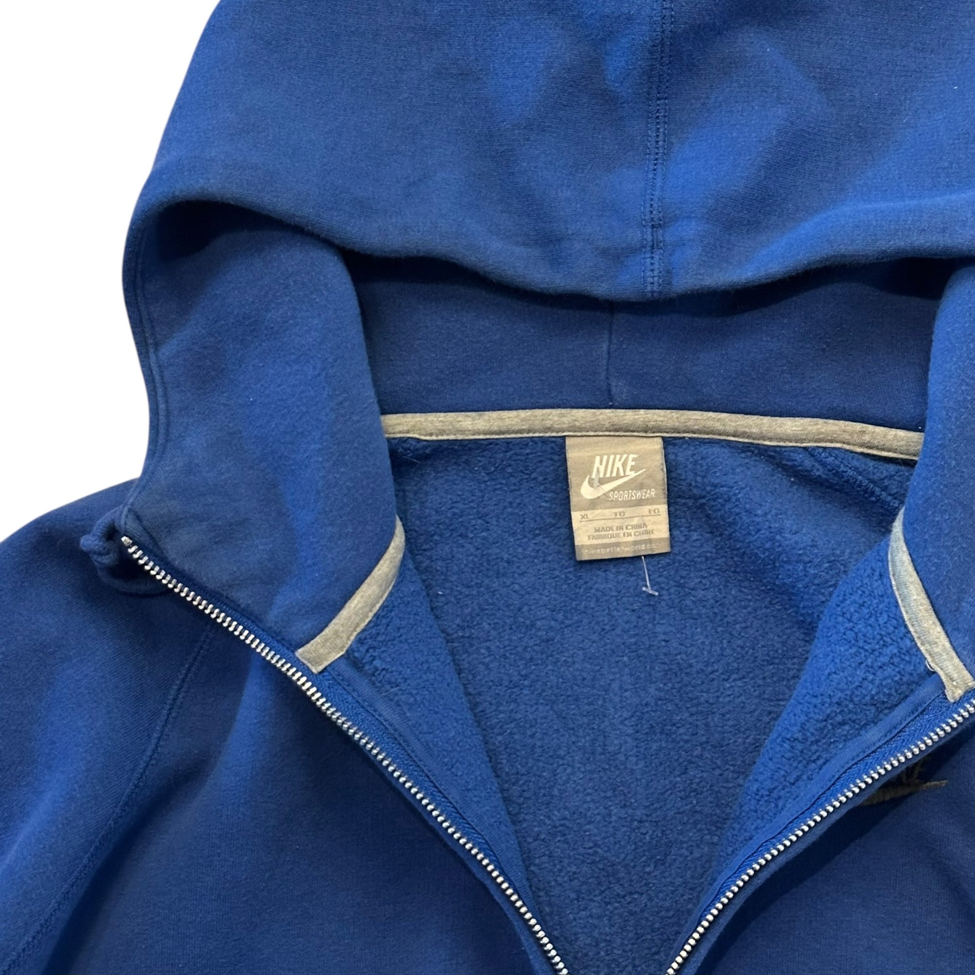 Nike Classic Zip-Hoodie (XL)