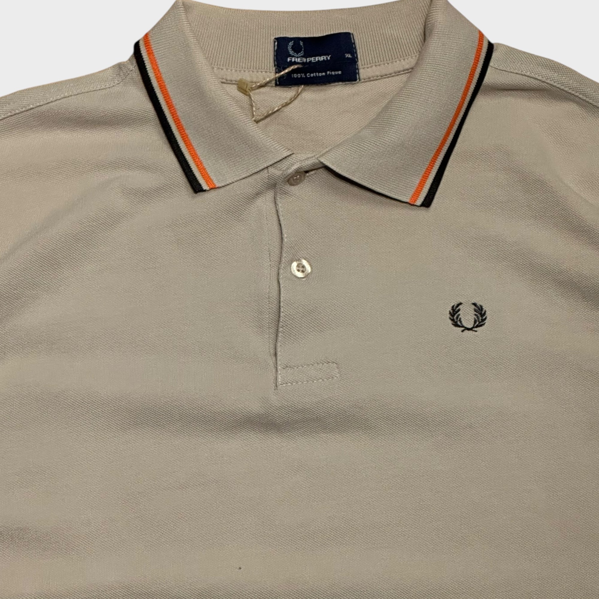 Fred Perry Poloshirt (XL)