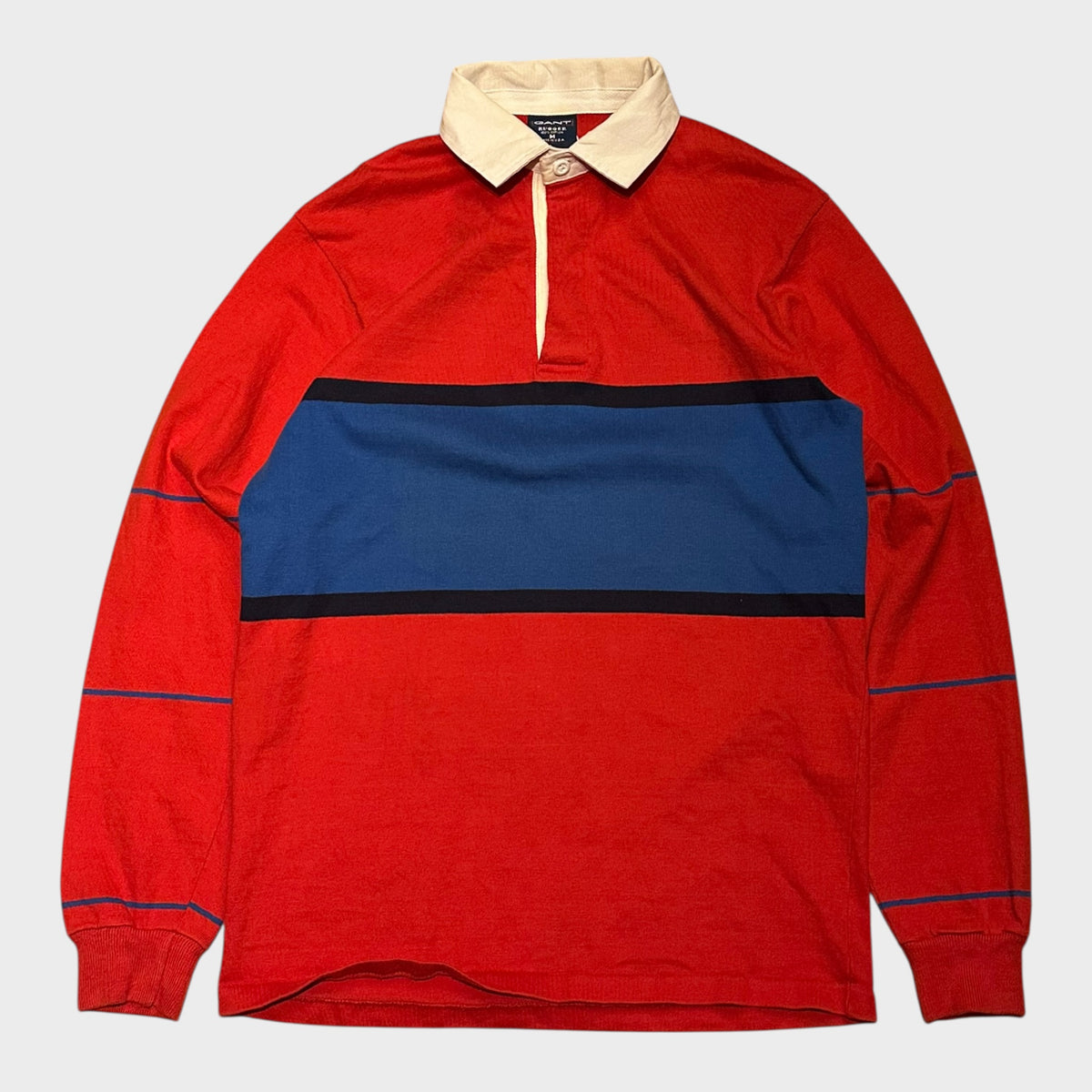 Rugger Rugby-Longsleeve (M)